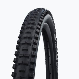 Pneumatico per bicicletta SCHWALBE Big Betty Super Trail Addix Soft 29 x 2,60 nero