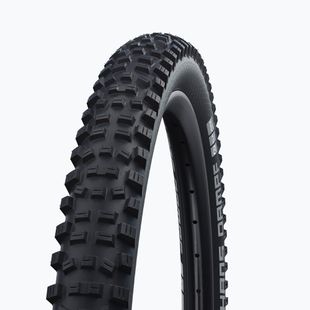 Pneumatico per bicicletta SCHWALBE Hans Dampf Super Trail Addix Speedgrip nero