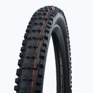 Copertone per bicicletta SCHWALBE Eddy Current Front Super Trail Addix Soft TLE 27.5 x 2.60 black