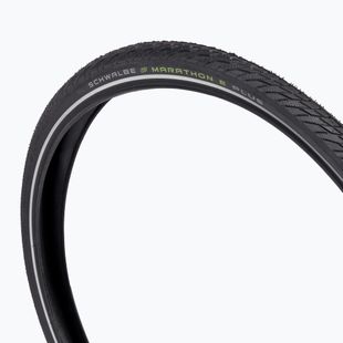 Pneumatico per bicicletta SCHWALBE Marathon E-Plus Smart Dualguard Addix E nero reflex