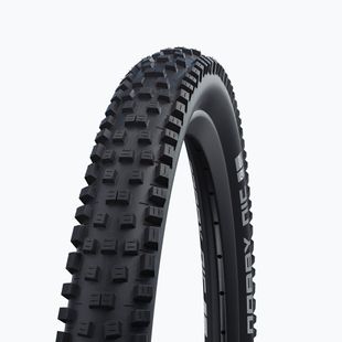 Pneumatico per bicicletta SCHWALBE Nobby Nic Performance Addix nero