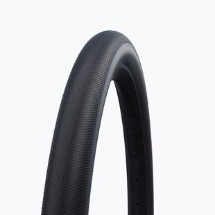 Pneumatico per bicicletta SCHWALBE G-One Speed Super Ground Addix Speedgrip 28 x 1,50 nero