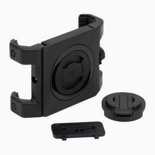 Supporto per bicicletta SP CONNECT Morsetto universale per telefono Max SPC+ nero