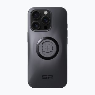 Custodia SP CONNECT Iphone 16 Pro SPC+ nero
