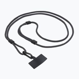 SP CONNECT Custodia per telefono Cordino grande nero