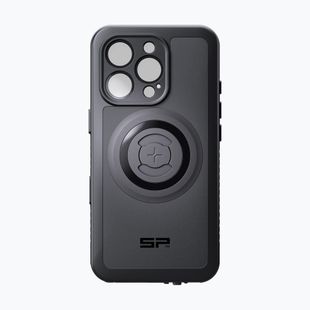 Custodia per telefono SP CONNECT Xtreme Iphone 16 Pro SPC+ nero