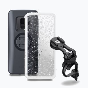 SP CONNECT Supporto per telefono da bicicletta Bundle II Samsung S9 Plus SPC