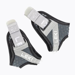 LEKI Shark Frame Strap Mesh grigio/antracite scuro