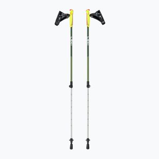 LEKI Walker XS Bastoncini da nordic walking verdi 65326531