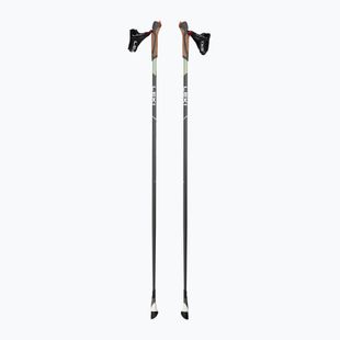 LEKI Smart Response bastoncini da nordic walking antracite scuro/verde fumo/bianco