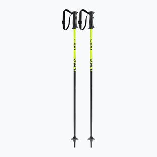 Bastoncini da sci bambini LEKI Rider neon yellow/black