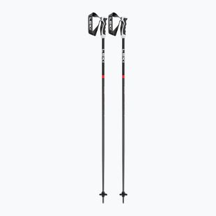 Bastoni da sci LEKI Neolite dark anthracite/bright red/black