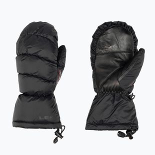 Guanti da sci da donna LEKI Glace 3D Mitt nero
