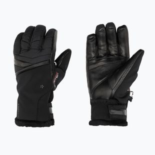 Guanti da sci LEKI da donna Snowfox 3D nero