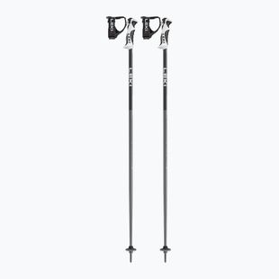 Bastoncini da sci LEKI Bold Lite S antracite scuro/nero/bianco per bambini