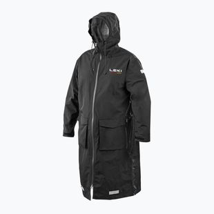 Impermeabile LEKI Rain Coat WCR Pro black