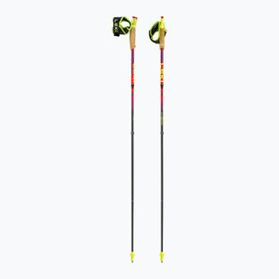 Bastoncini da trekking LEKI Ultatrail FX.One SL red/purple