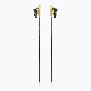 Bastoncini da trekking LEKI Ultatrail FX.One SL red/purple