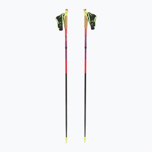 Bastoncini da trekking LEKI Ultatrail FX.One red/purple
