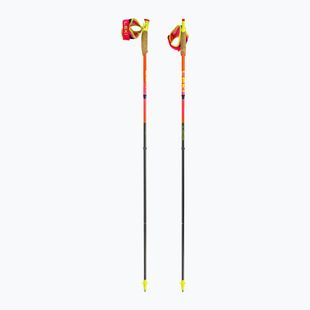 Bastoncini da trekking LEKI Ultatrail FX.One SL pink/orange
