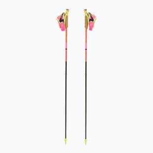 Bastoncini da trekking LEKI Ultatrail FX.One SL pink/orange