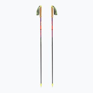 Bastoncini da trekking LEKI Neotrail Pro FX.One SL red/purple