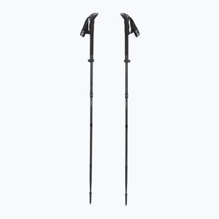 Bastoncini da trekking LEKI Sherpa FX Carbon Strong black/naturalcarbon/light anthracite