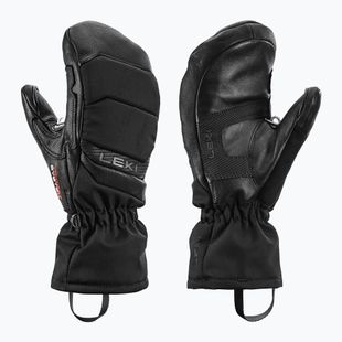 Muffole da sci da donna LEKI Griffin Base 3D Mitt black