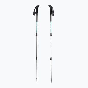 Bastoncini da trekking LEKI Makalu Lite malachite green/dark malachite green/white
