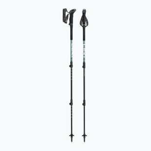 Bastoncini da trekking LEKI Makalu Lite malachite green/dark malachite green/white