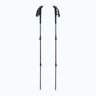 Bastoncini da trekking LEKI Makalu Lite AS greenblue light/greenblue dark