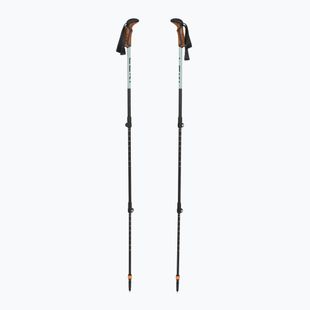 Bastoncini da trekking LEKI Khumbu Lite AS dark sea green/black