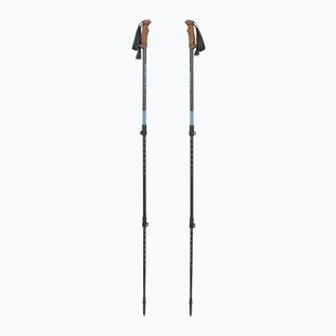 Bastoncini da trekking LEKI Legacy greyblue/dark anthracite