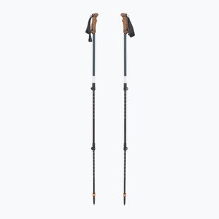 Bastoncini da trekking LEKI Legacy Lite AS black/denimblue/white