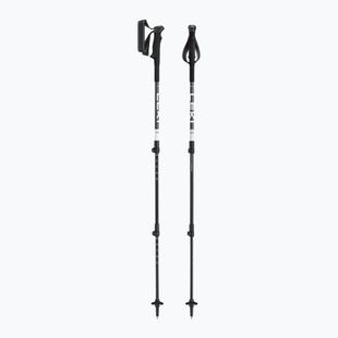 Bastoncini da trekking LEKI Legacy Lite Pro white/dark anthracite
