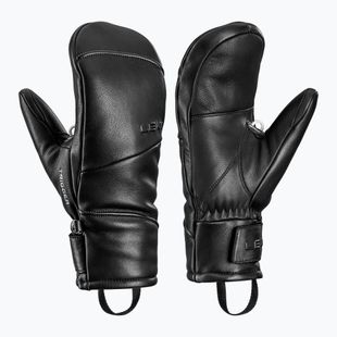 Guanti da sci da donna LEKI Glace Prime TR Women Mitt black