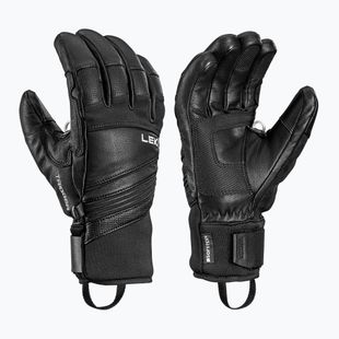 Guanti da sci da donna LEKI Epicon TR Women black