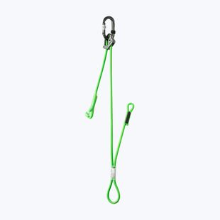 Lonja EDELRID Switch Double Adjust 120 cm neon green