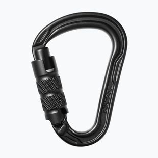 Moschettone da arrampicata EDELRID HMS Strike Triple II night