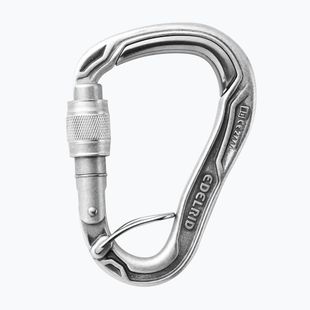Moschettone da arrampicata EDELRID HMS Bulletproof Screw FG eco