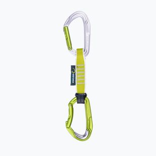 Set da rinvio EDELRID Bulletproof Set II 12 cm oasis