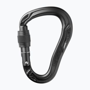 Moschettone EDELRID HMS Bullet Screw black