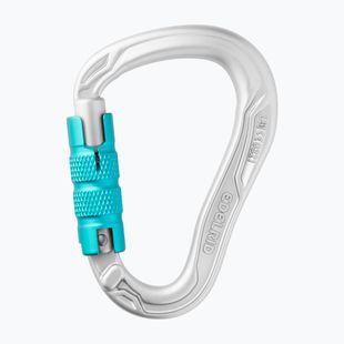 Moschettone EDELRID HMS Bullet Triple silver