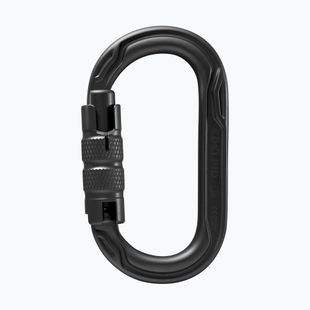 Moschettone da arrampicata EDELRID Oval Power 2500 Triple night