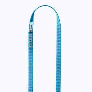 Nastro per arrampicata EDELRID PES Sling 16 mm III 120 cm icemint