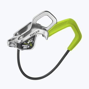 Assicuratore EDELRID Mega Jul II slate