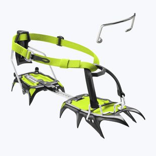 Ramponi automatici EDELRID Shark Auto II night-oasis