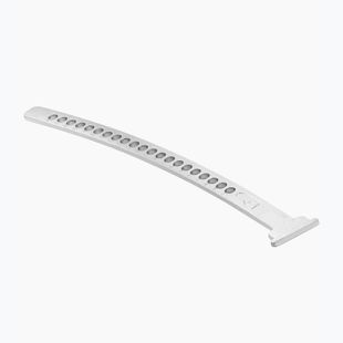 Collegamento per ramponi EDELRID Spare Crampon Bridge long silver