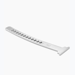 Collegamento per ramponi EDELRID Spare Crampon Bridge short silver