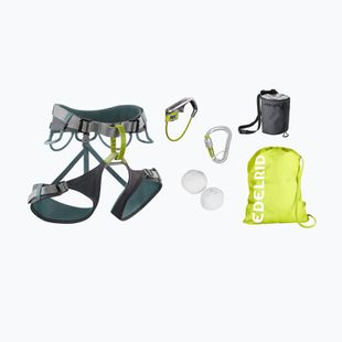Kit di assicurazione EDELRID Climbing Package II